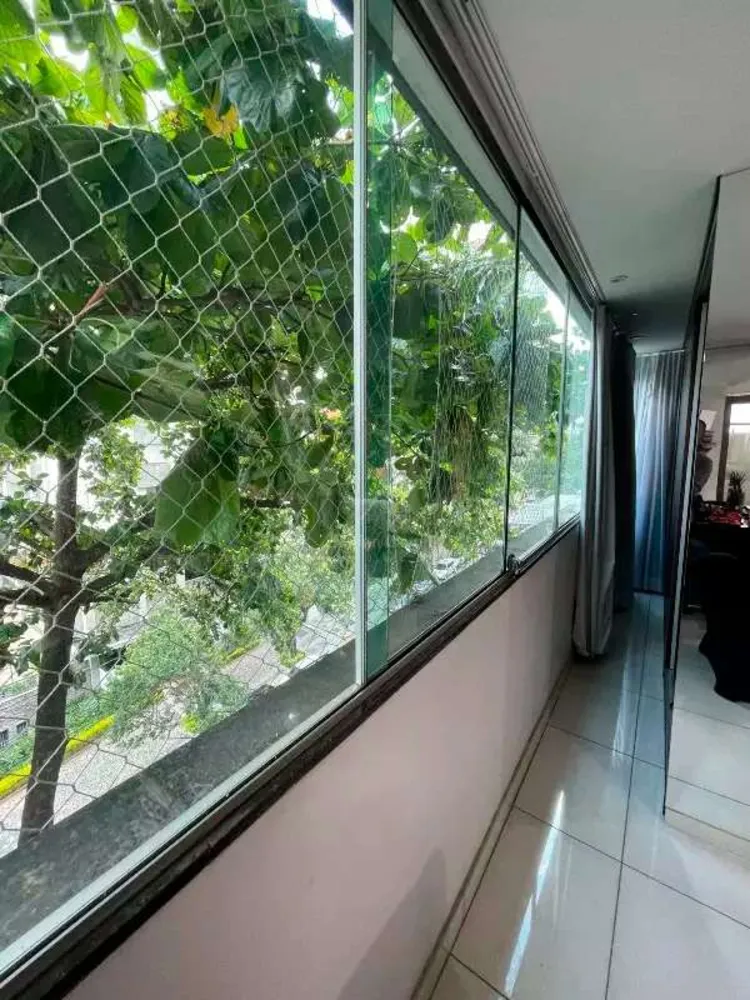 Apartamento, 3 quartos, 110 m² - Foto 3