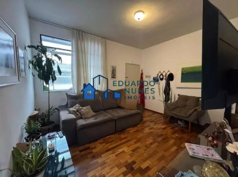 Apartamento, 3 quartos, 95 m² - Foto 1