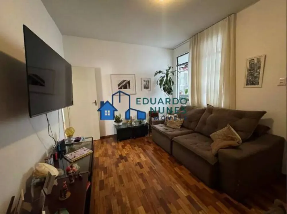 Apartamento, 3 quartos, 95 m² - Foto 2