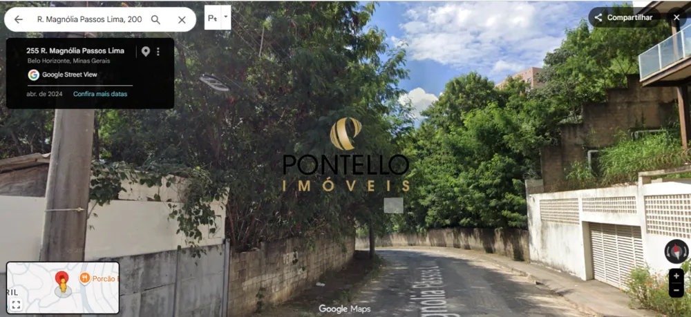 Terreno, 540 m² - Foto 2