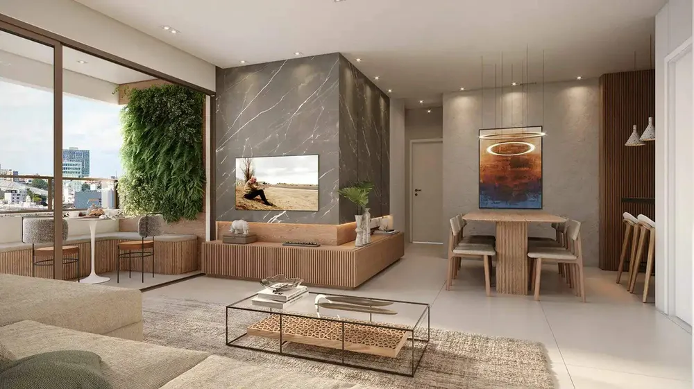 Apartamento, 2 quartos, 65 m² - Foto 4
