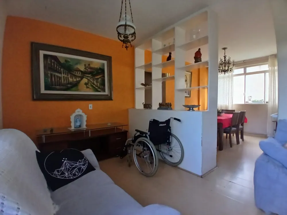 Apartamento, 3 quartos, 90 m² - Foto 4