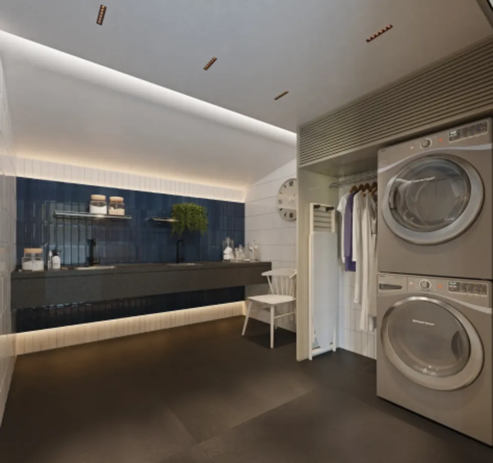 Apartamento, 2 quartos, 149 m² - Foto 3