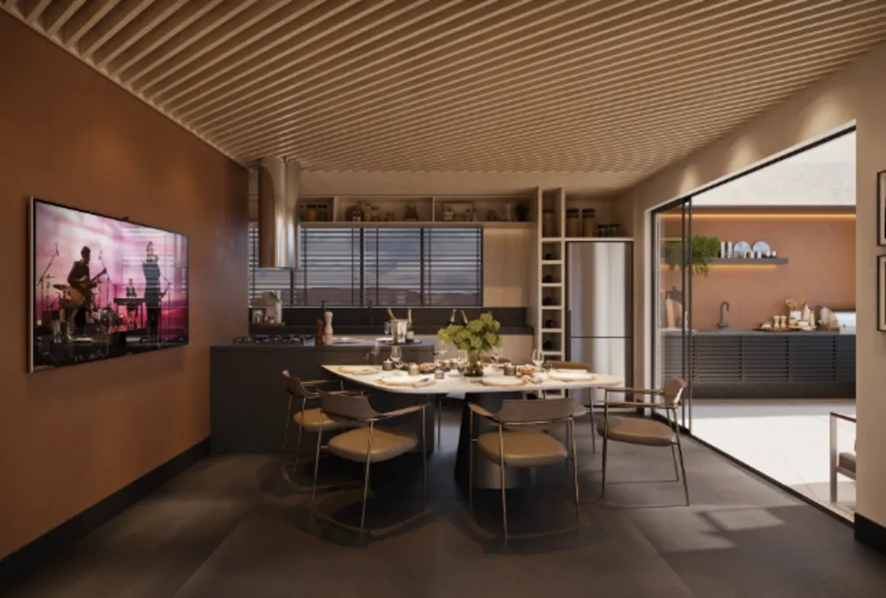 Apartamento, 2 quartos, 149 m² - Foto 11