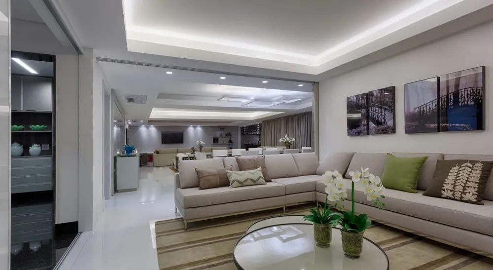 Apartamento, 4 quartos, 259 m² - Foto 4