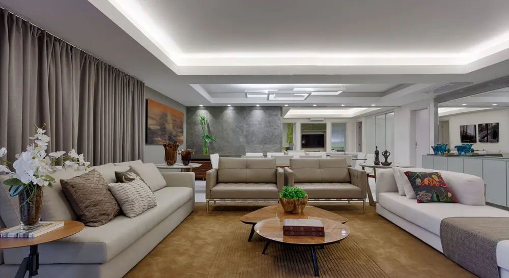 Apartamento, 4 quartos, 259 m² - Foto 2