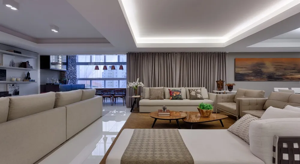 Apartamento, 4 quartos, 259 m² - Foto 1