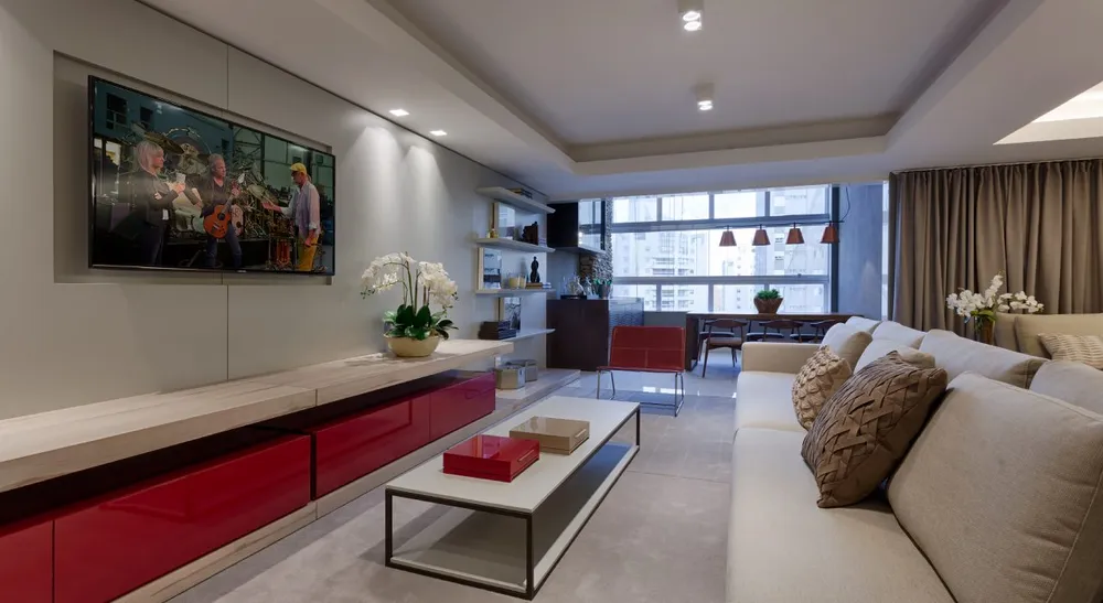 Apartamento, 4 quartos, 259 m² - Foto 3