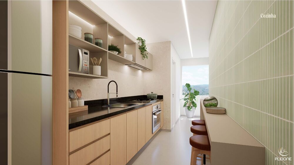 Apartamento à venda com 3 quartos, 92m² - Foto 4