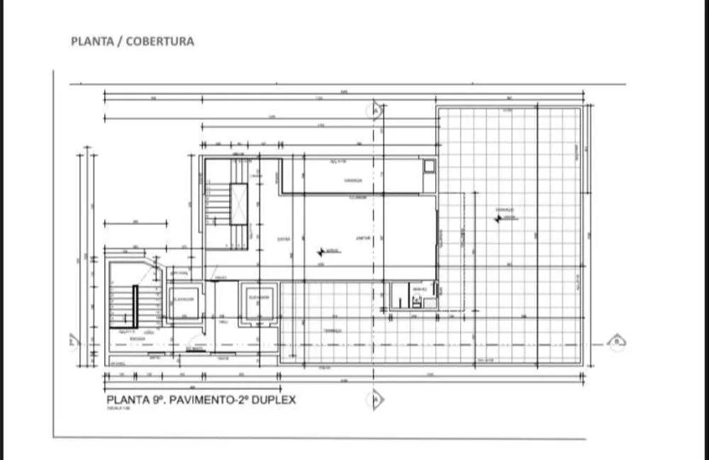 Cobertura, 4 quartos, 360 m² - Foto 3