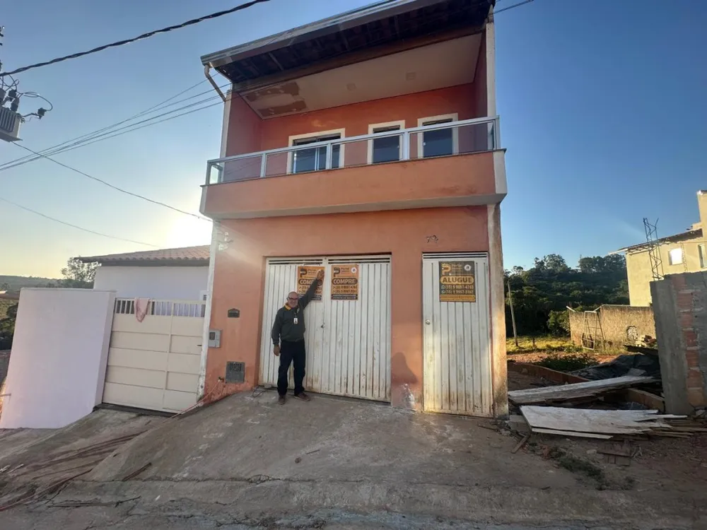 Casa, 3 quartos, 140 m² - Foto 1