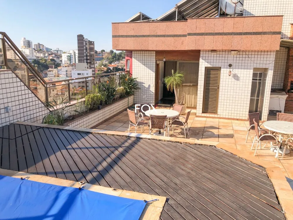 Cobertura, 4 quartos, 321 m² - Foto 1