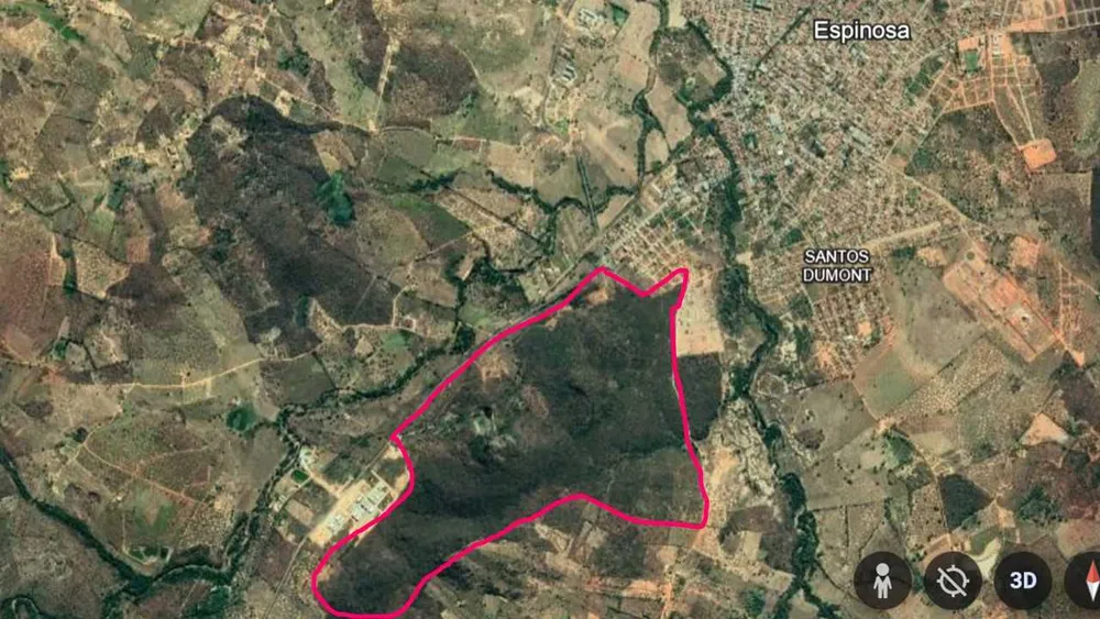 Terreno, 450000 m² - Foto 6