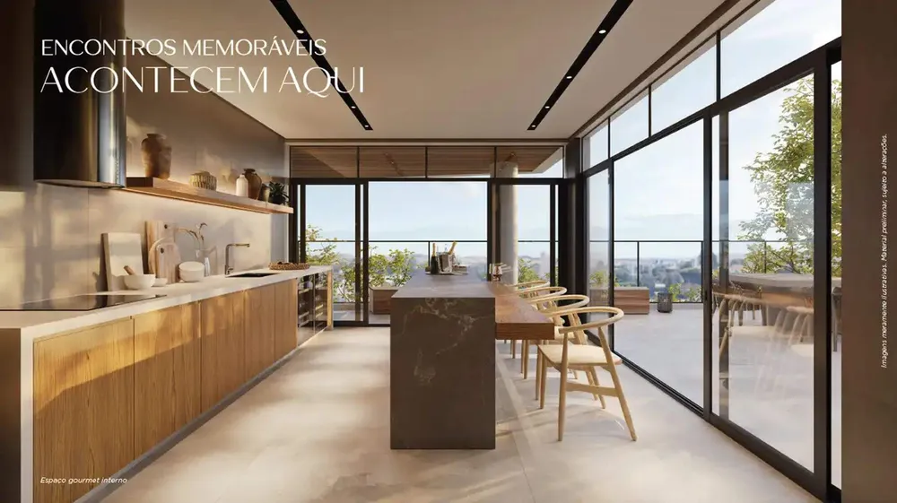 Apartamento, 1 quarto, 38 m² - Foto 2
