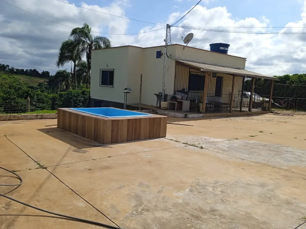 Chácara, 1 quarto - Foto 1