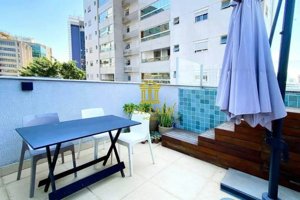 Cobertura, 3 quartos, 90 m² - Foto 3