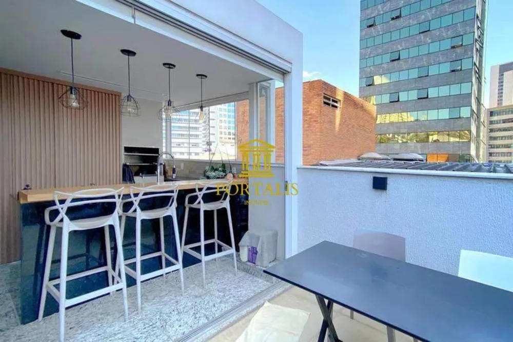 Cobertura, 3 quartos, 90 m² - Foto 2