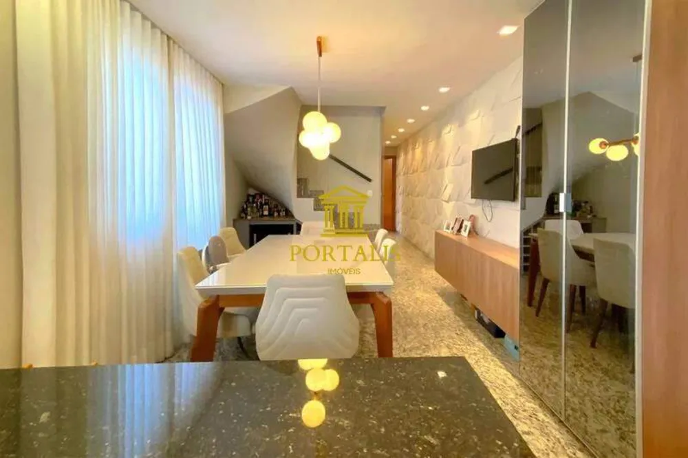 Cobertura, 3 quartos, 90 m² - Foto 5