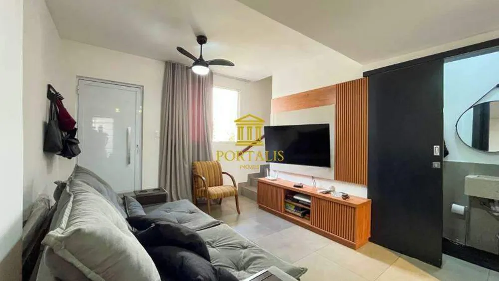 Casa, 2 quartos, 65 m² - Foto 2
