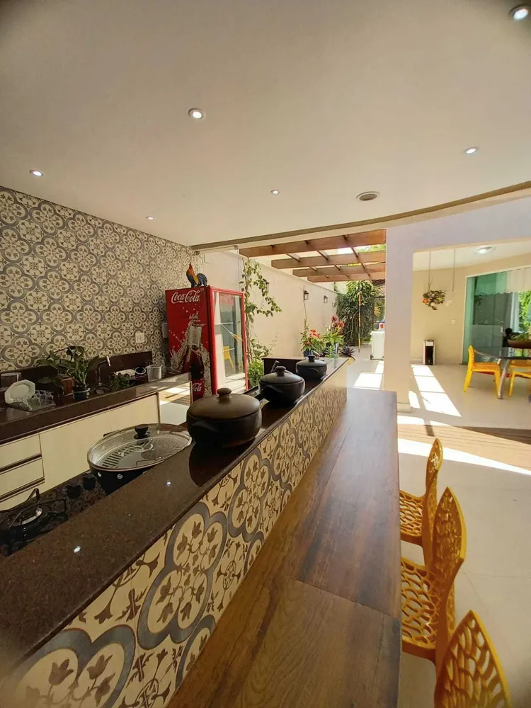 Casa de Condomínio, 4 quartos - Foto 2