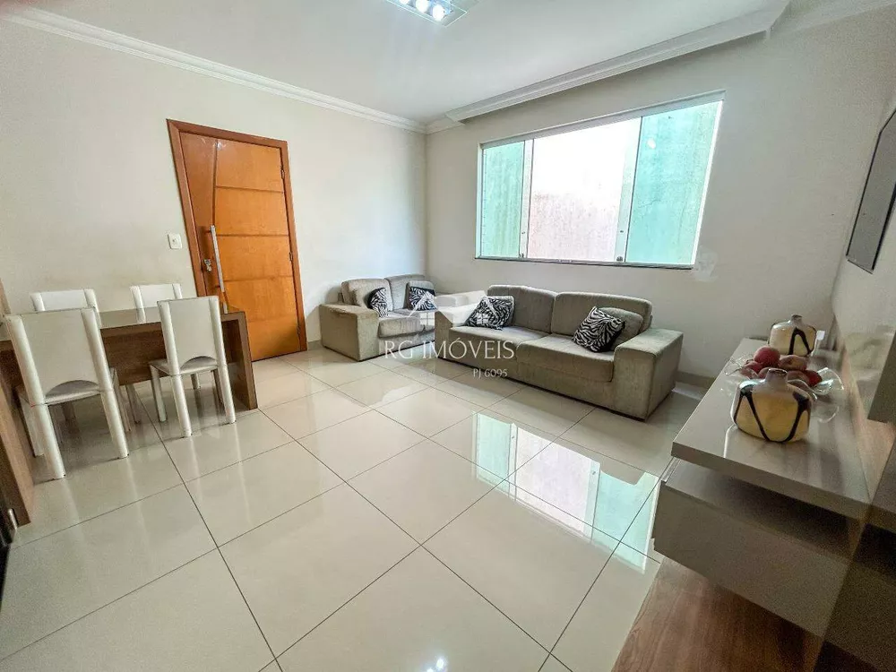 Apartamento à venda com 3 quartos, 77m² - Foto 1