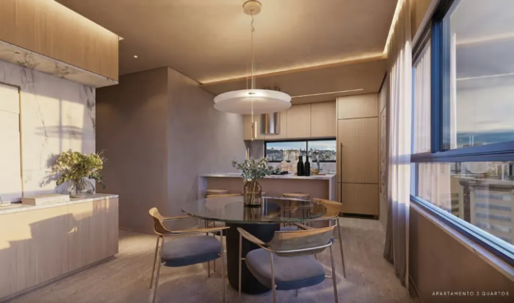 Apartamento, 1 quarto, 54 m² - Foto 6