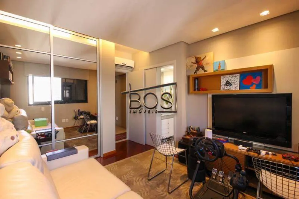 Apartamento, 4 quartos, 216 m² - Foto 4
