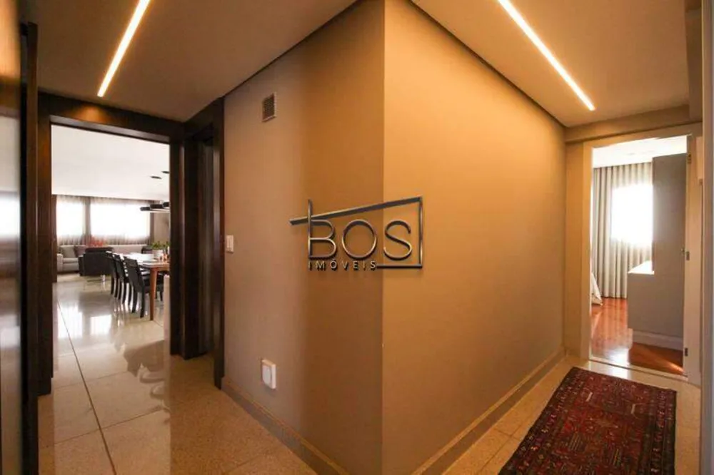 Apartamento, 4 quartos, 216 m² - Foto 1