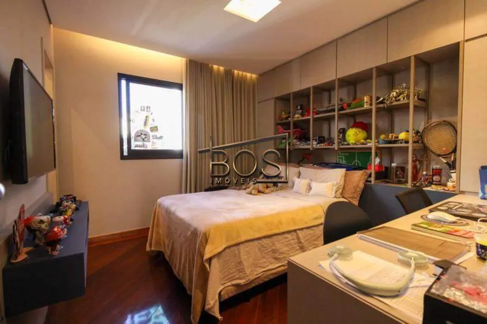 Apartamento, 4 quartos, 216 m² - Foto 6