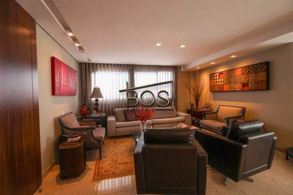 Apartamento, 4 quartos, 216 m² - Foto 3