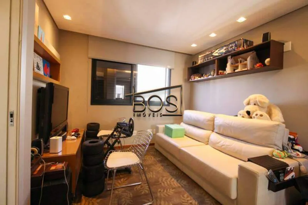 Apartamento, 4 quartos, 216 m² - Foto 2