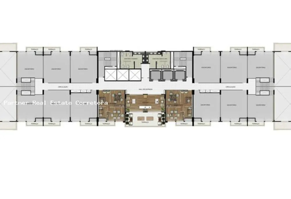 Sala-Conjunto, 483 m² - Foto 8