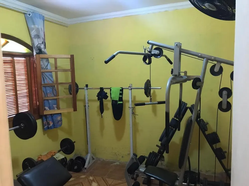 Casa, 3 quartos - Foto 1