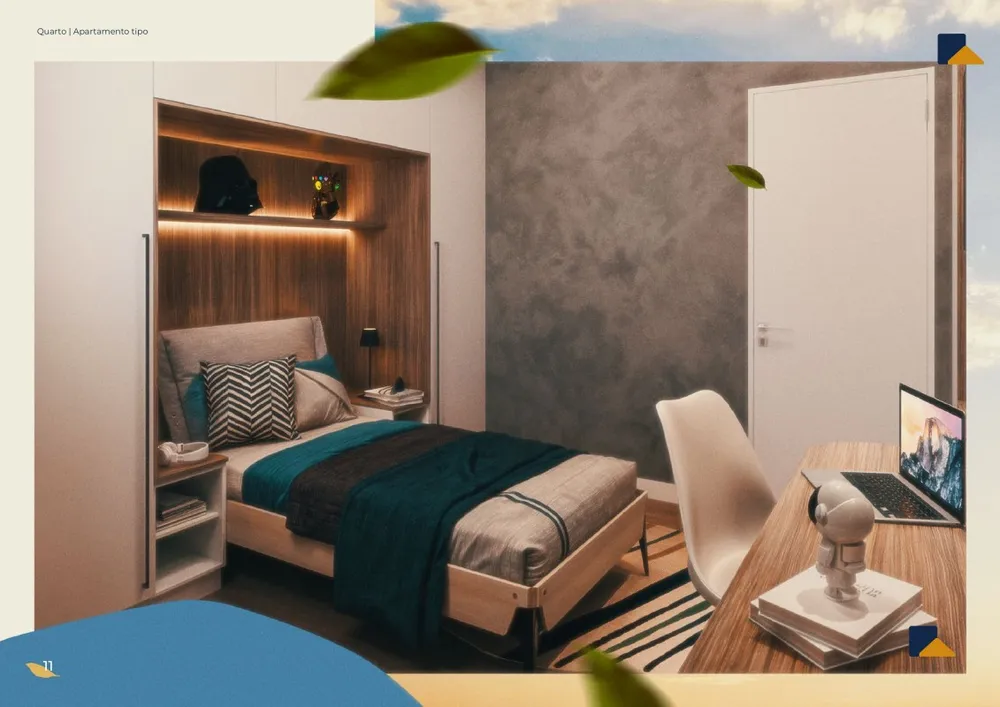 Apartamento, 2 quartos, 59 m² - Foto 20