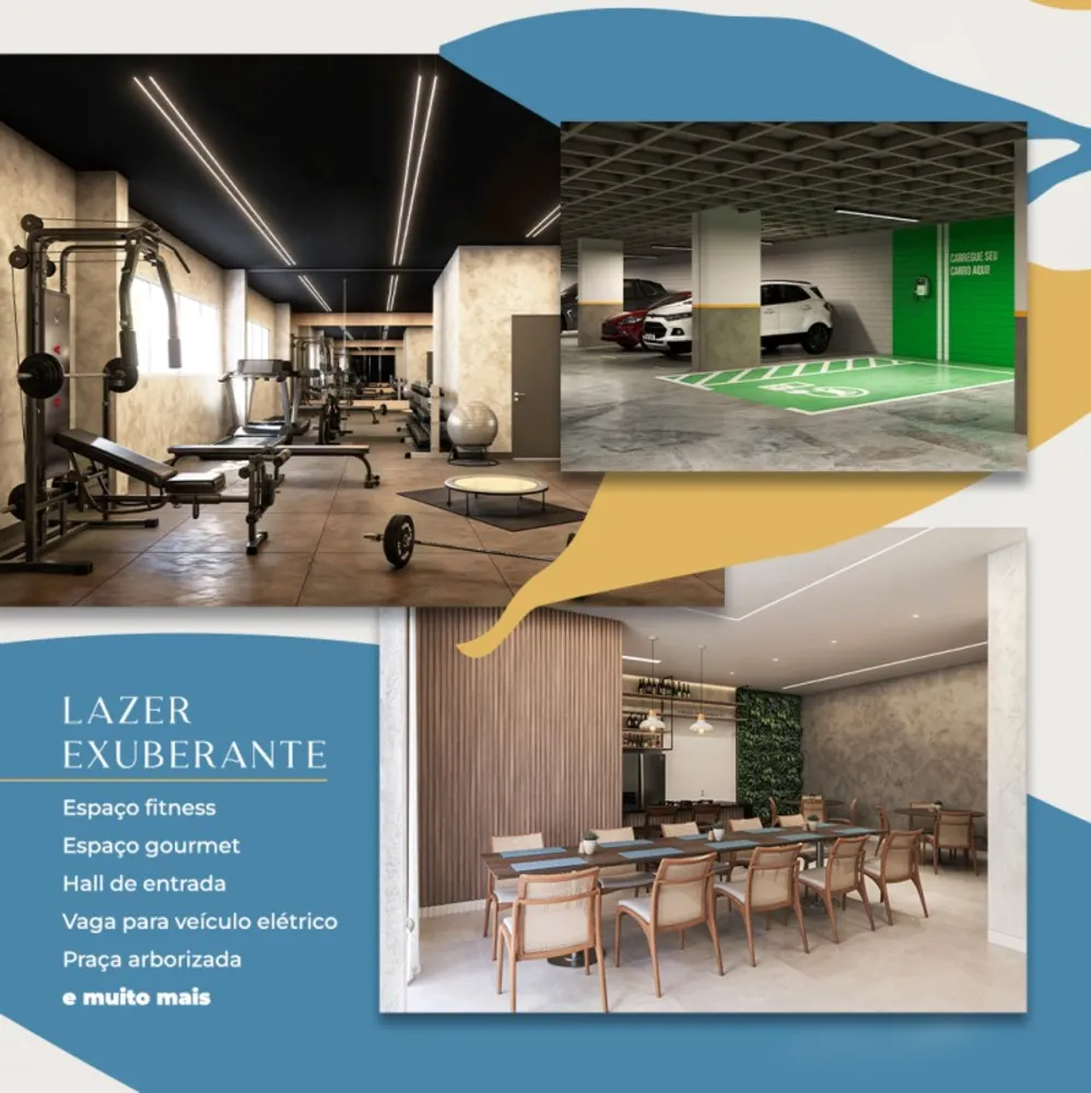 Apartamento, 2 quartos, 59 m² - Foto 10