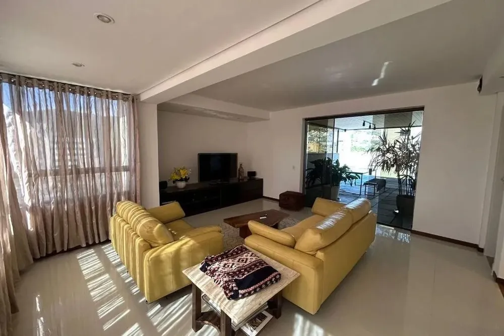 Cobertura, 4 quartos, 255 m² - Foto 1