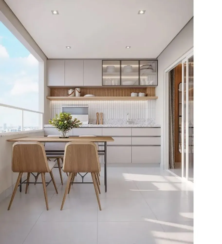 Apartamento, 3 quartos, 80 m² - Foto 4
