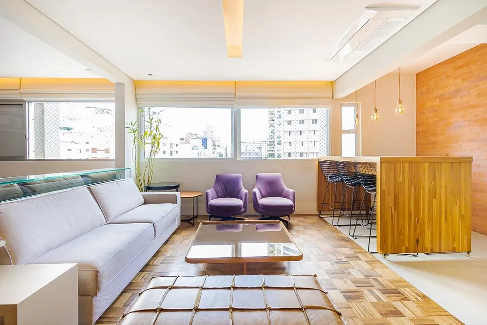 Apartamento, 3 quartos, 130 m² - Foto 8
