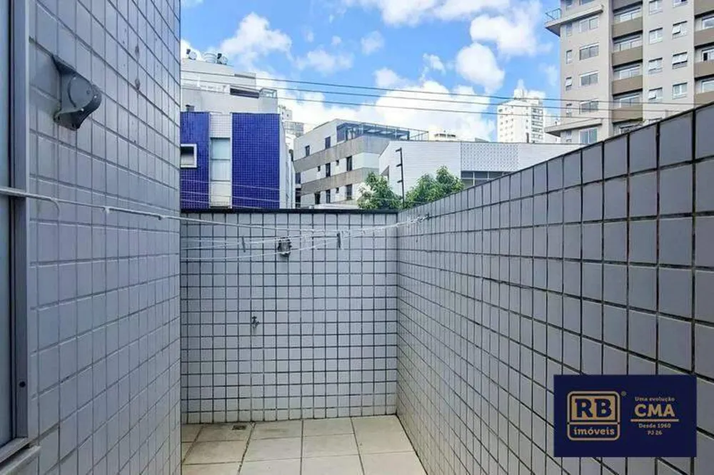 Apartamento, 3 quartos, 80 m² - Foto 3