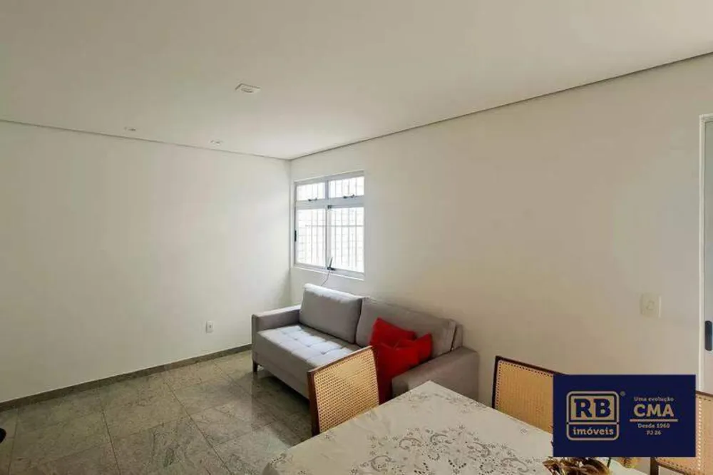 Apartamento, 3 quartos, 80 m² - Foto 2