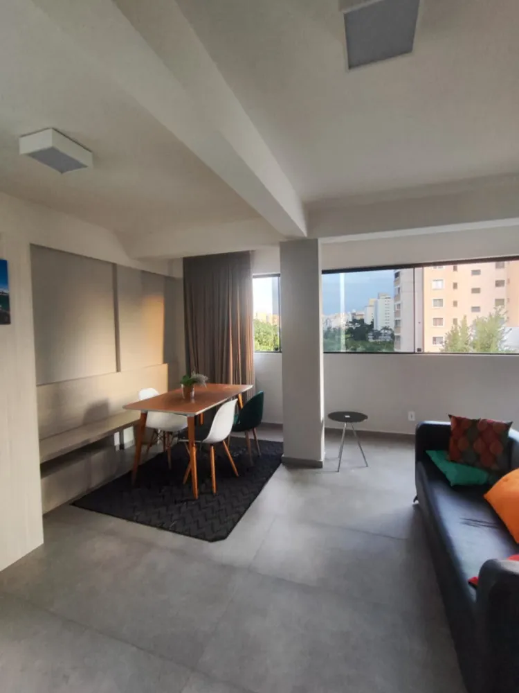 Apartamento, 1 quarto, 40 m² - Foto 1