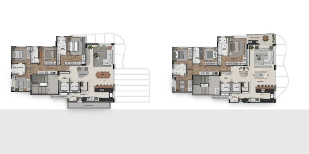 Apartamento, 4 quartos, 175 m² - Foto 23