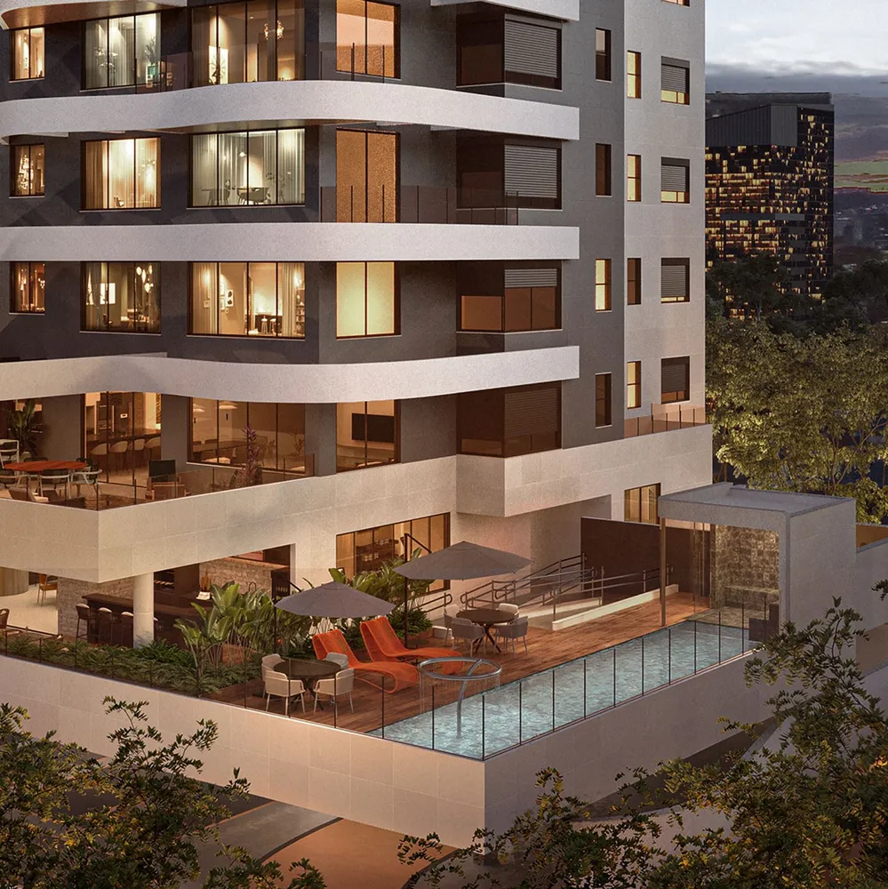 Apartamento, 4 quartos, 175 m² - Foto 2