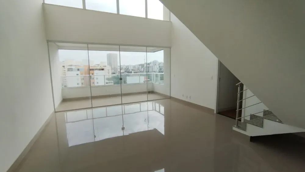 Cobertura, 4 quartos, 181 m² - Foto 2
