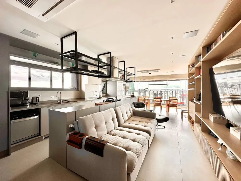 Apartamento, 3 quartos, 100 m² - Foto 1