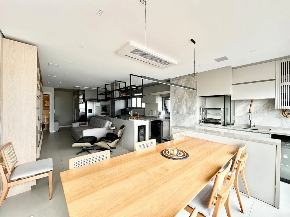 Apartamento, 3 quartos, 100 m² - Foto 2