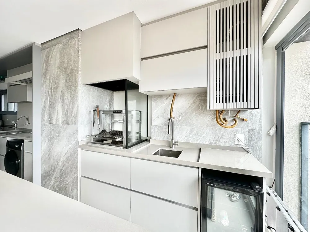 Apartamento, 3 quartos, 100 m² - Foto 5