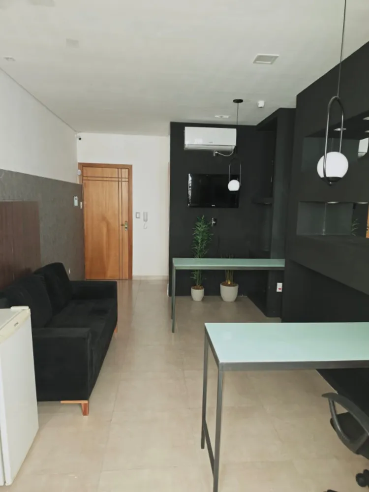 Loja-Salão, 50 m² - Foto 1