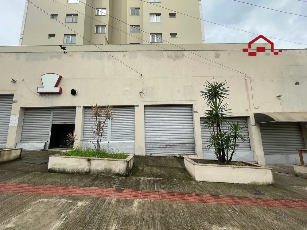Loja-Salão, 24 m² - Foto 1