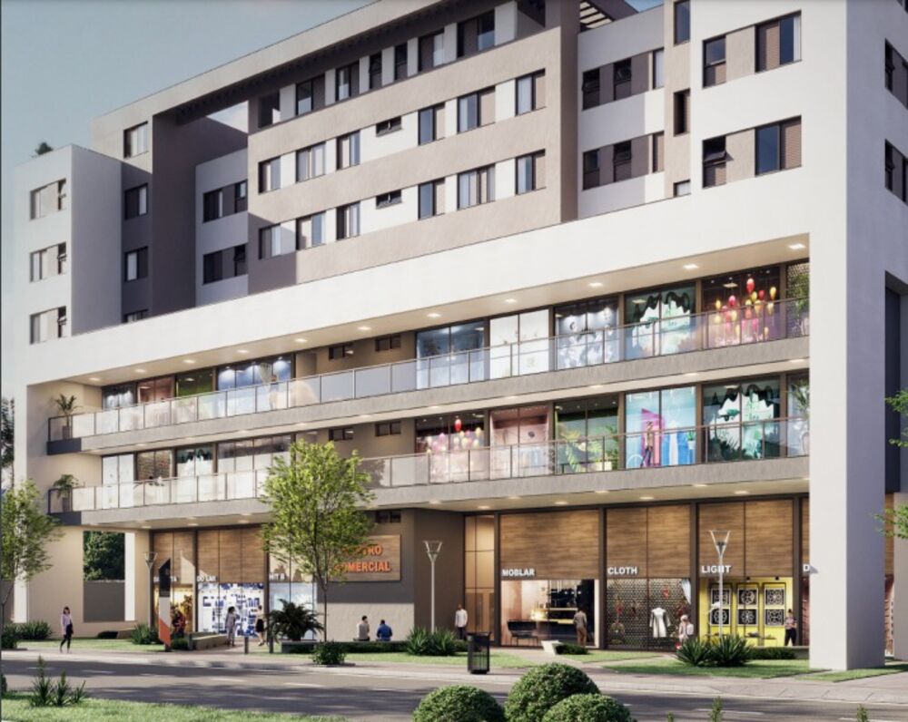 Loja-Salão à venda, 55m² - Foto 1